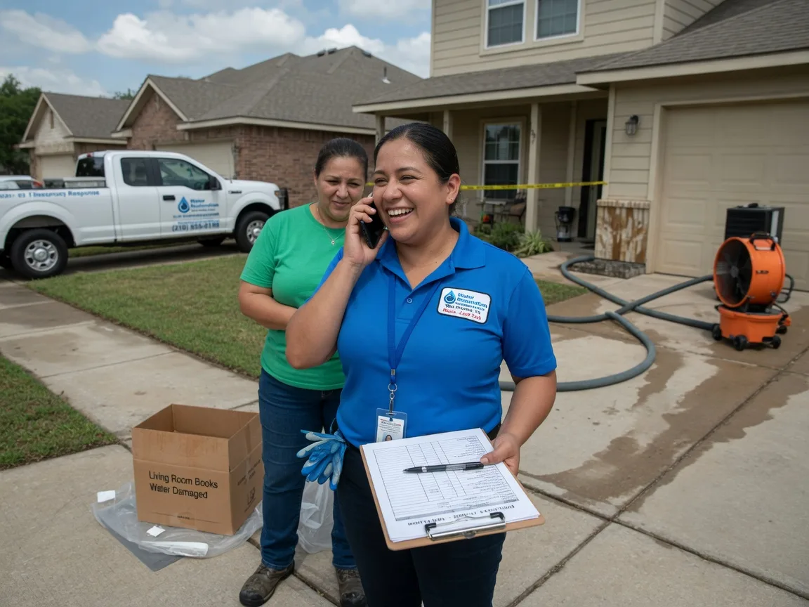 Water Damage Repair Rocky Ford, GA FAQs